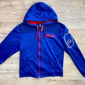 Buffalo Bills Zip Up